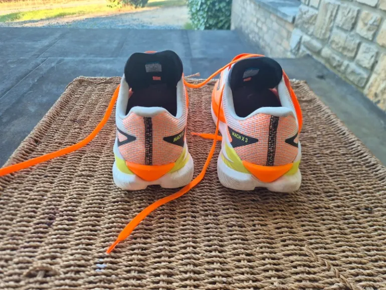 Hoka Maxh X3 bike d'occasion — image 3 sur 5