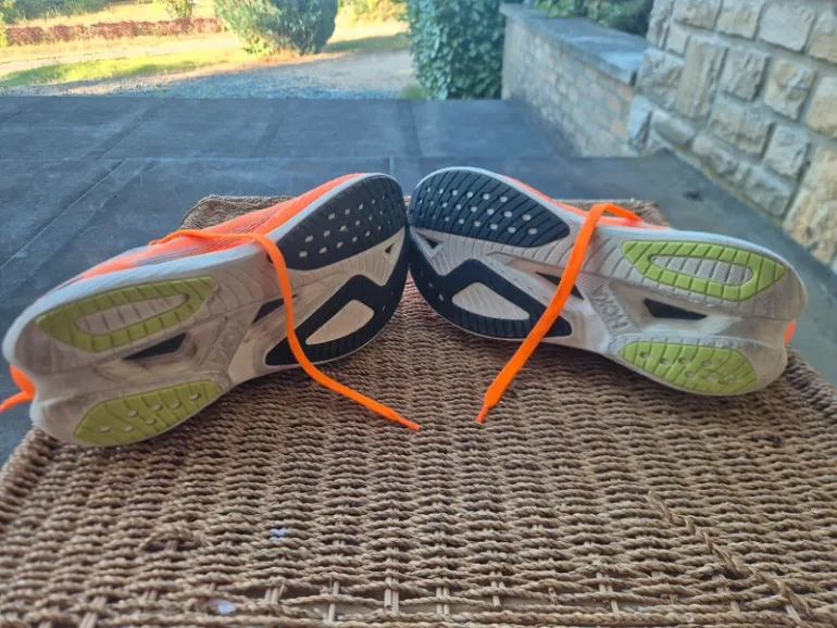 Hoka Maxh X3 bike d'occasion — image 5 sur 5