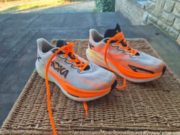 Gebrauchtes Hoka Maxh X3 Running Shoes