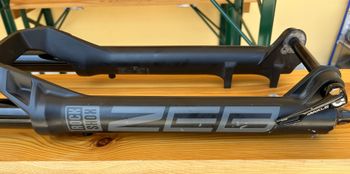 Brugt RockShox ZEB Fork bike — billede 3 af 9