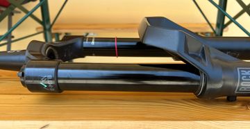 Tweedehands RockShox ZEB Fork bike — afbeelding 6 van 9