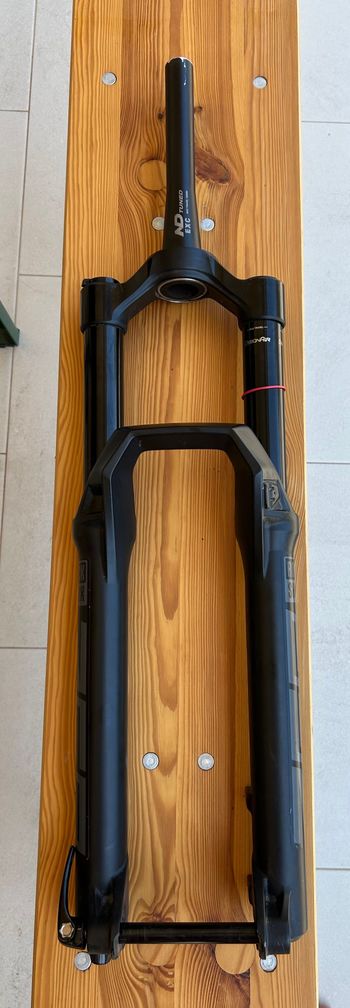 Brugt RockShox ZEB Fork bike — billede 1 af 9