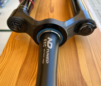 Brugt RockShox ZEB Fork bike — billede 4 af 9