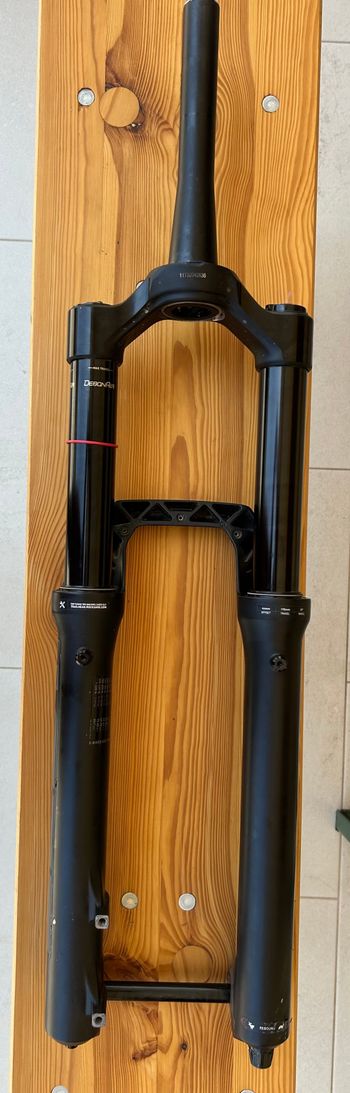 Brugt RockShox ZEB Fork bike — billede 7 af 9