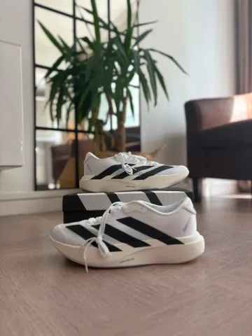 Gebrauchtes Adidas Adizero Evo SL Running Shoes