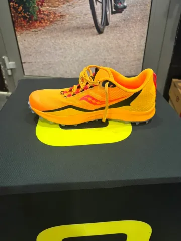 Używany Saucony Peregrine 12 Running Shoes