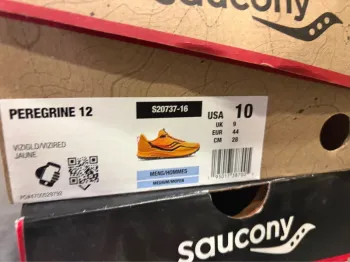 Używany Saucony Peregrine 12 bike — zdjęcie 4 z 4