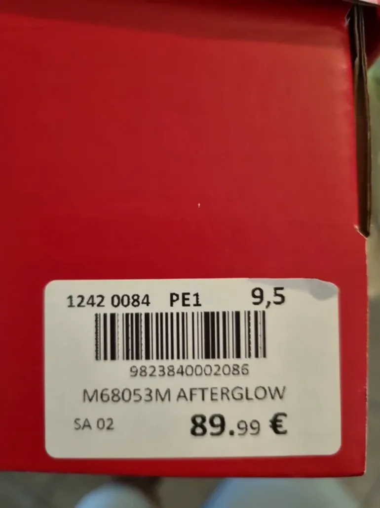 Gebrauchtes New Balance AB 680 bike — Bild 8 von 12