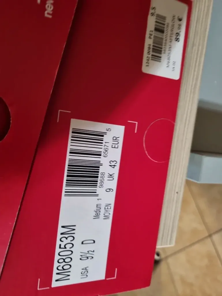 Gebrauchtes New Balance AB 680 bike — Bild 5 von 12