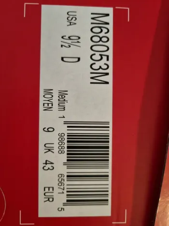 Gebrauchtes New Balance AB 680 bike — Bild 9 von 12