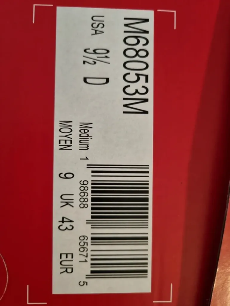 Gebrauchtes New Balance AB 680 bike — Bild 9 von 12