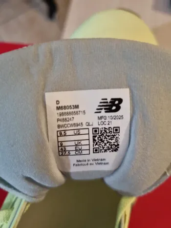 Gebrauchtes New Balance AB 680 bike — Bild 10 von 12
