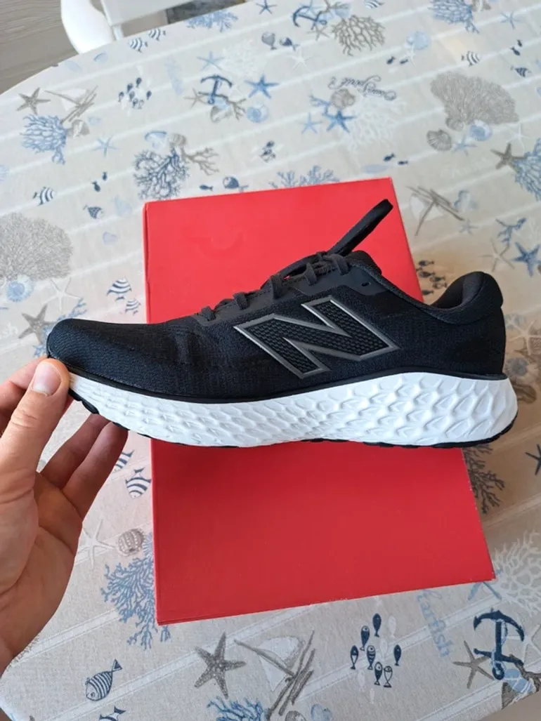 Gebrauchtes New Balance EVOZ v4 bike — Bild 5 von 9
