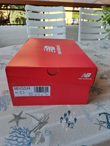 Gebrauchtes New Balance EVOZ v4 bike — Bild 8 von 9