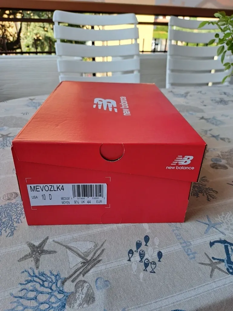 Gebrauchtes New Balance EVOZ v4 bike — Bild 8 von 9