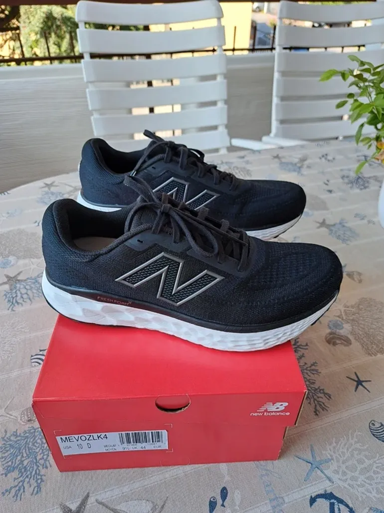 Gebrauchtes New Balance EVOZ v4 bike — Bild 9 von 9