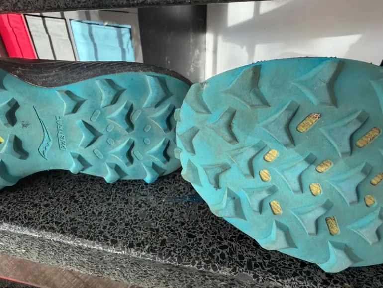 Gebrauchtes Saucony Rift Edge bike — Bild 4 von 5