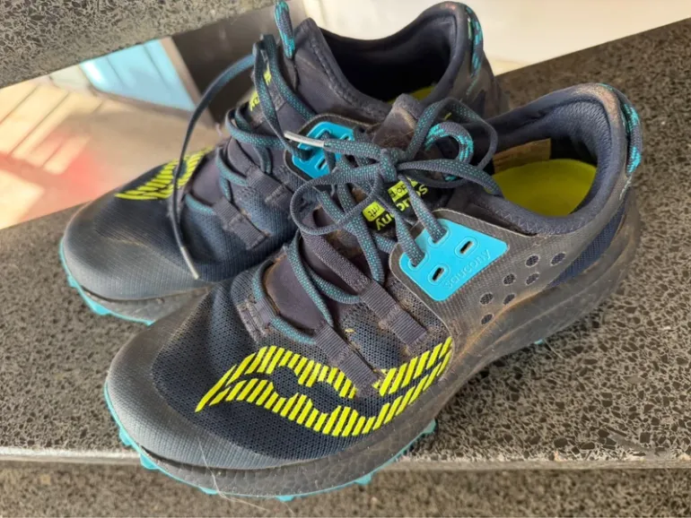 Gebrauchtes Saucony Rift Edge bike — Bild 2 von 5