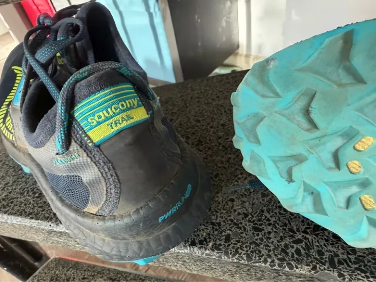 Gebrauchtes Saucony Rift Edge bike — Bild 5 von 5
