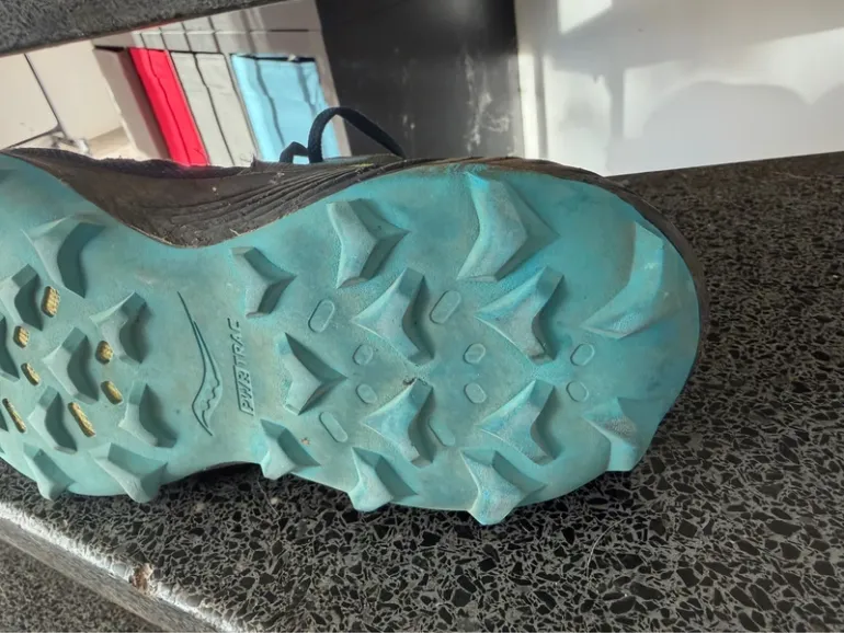 Gebrauchtes Saucony Rift Edge bike — Bild 3 von 5