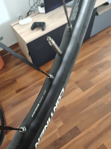 Gebrauchtes Mavic Ksyrium Elite UST Disc 2021 bike — Bild 3 von 4