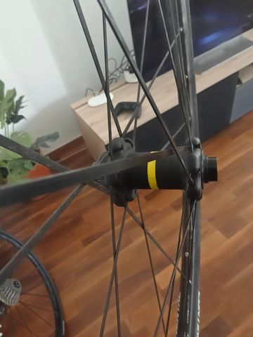 Gebrauchtes Mavic Ksyrium Elite UST Disc 2021 bike — Bild 2 von 4