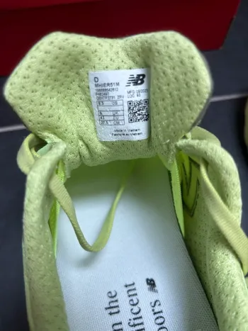 Gebrauchtes New Balance Fresh Foam X Hierro v9 bike — Bild 5 von 6