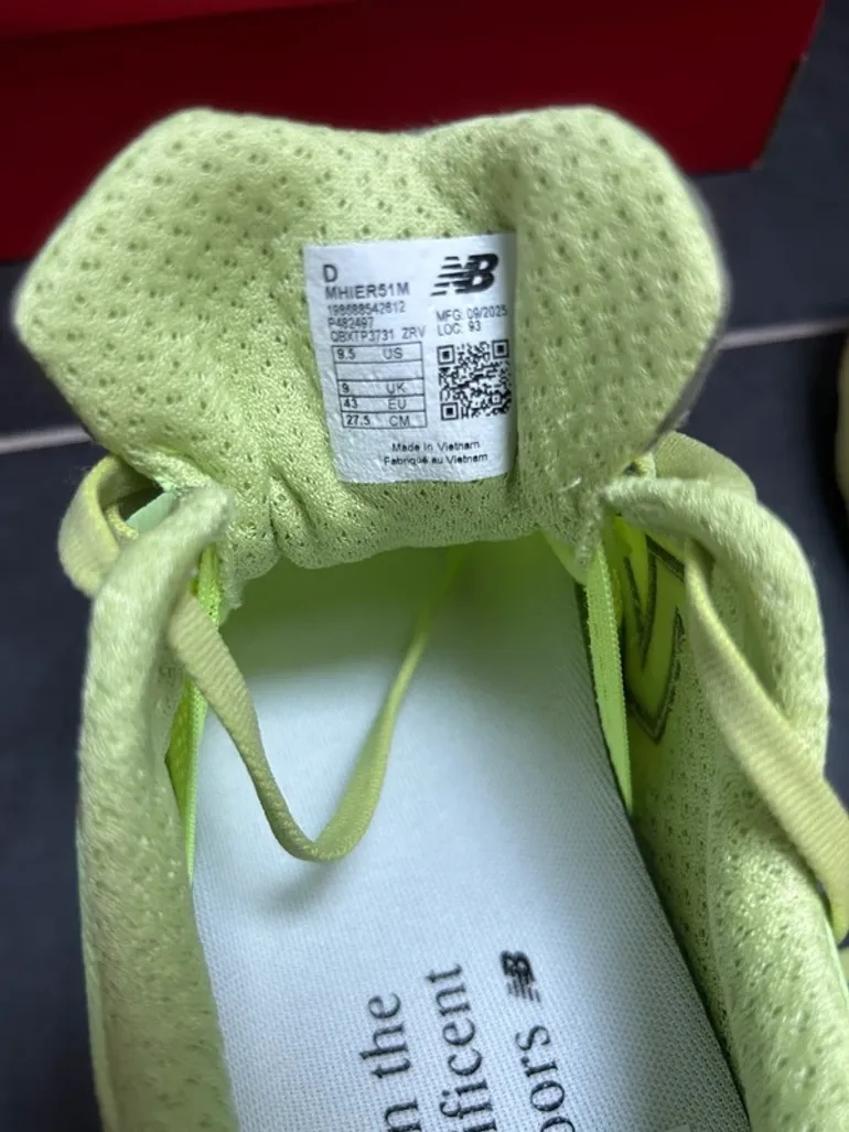 Gebrauchtes New Balance Fresh Foam X Hierro v9 bike — Bild 5 von 6