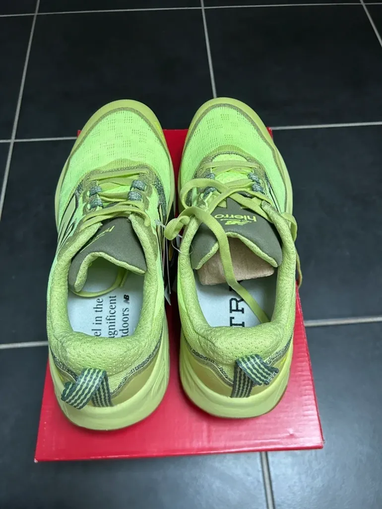 Gebrauchtes New Balance Fresh Foam X Hierro v9 bike — Bild 2 von 6
