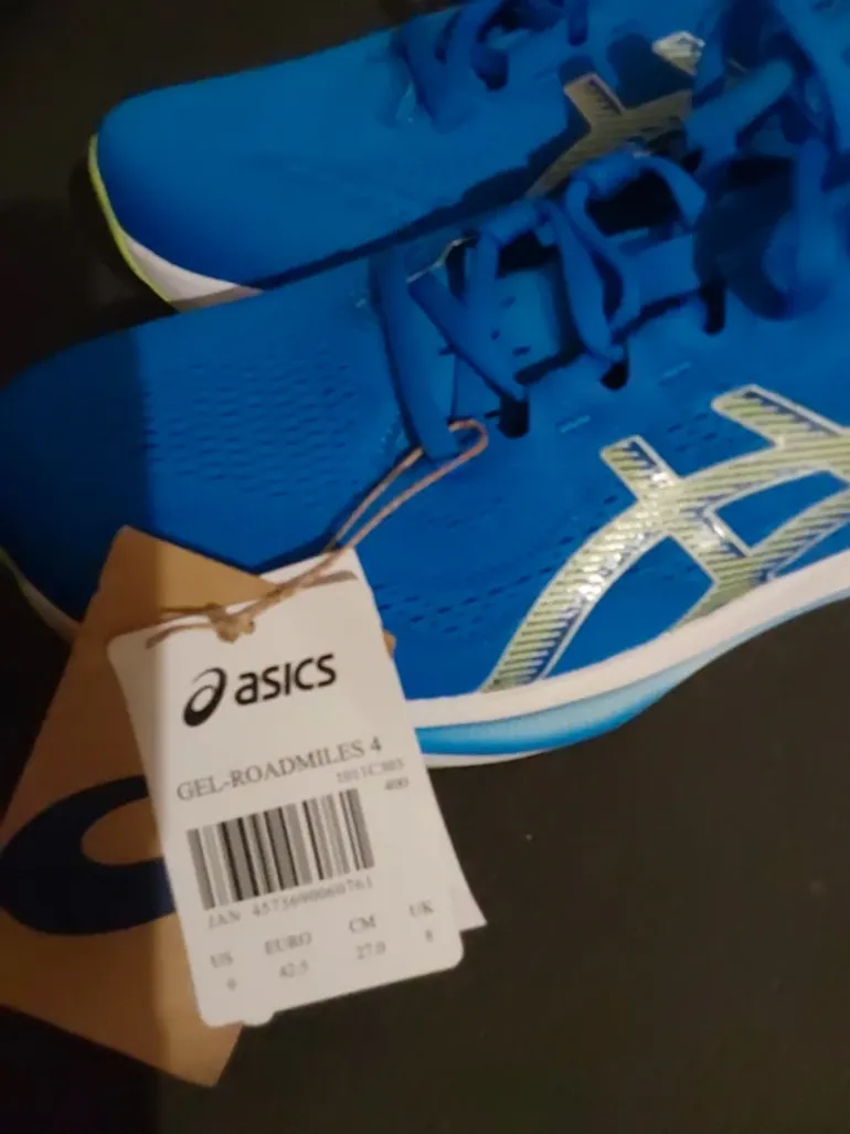 Brugt Asics Road Miles 4 bike — billede 2 af 7
