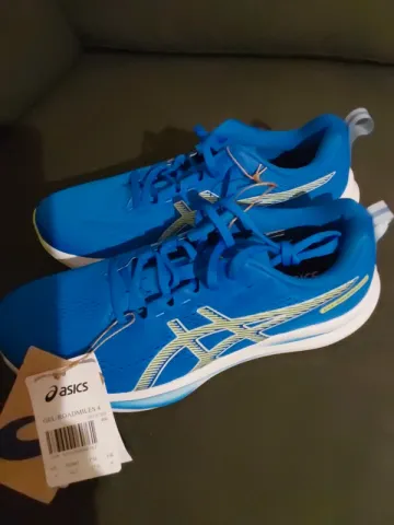 Brugt Asics Road Miles 4 Running Shoes
