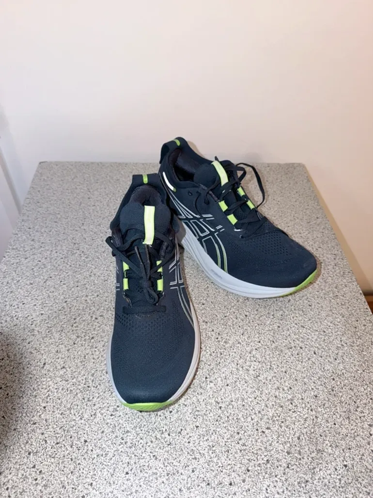 Gebrauchtes Asics Gel Nimbus 26 bike — Bild 5 von 5