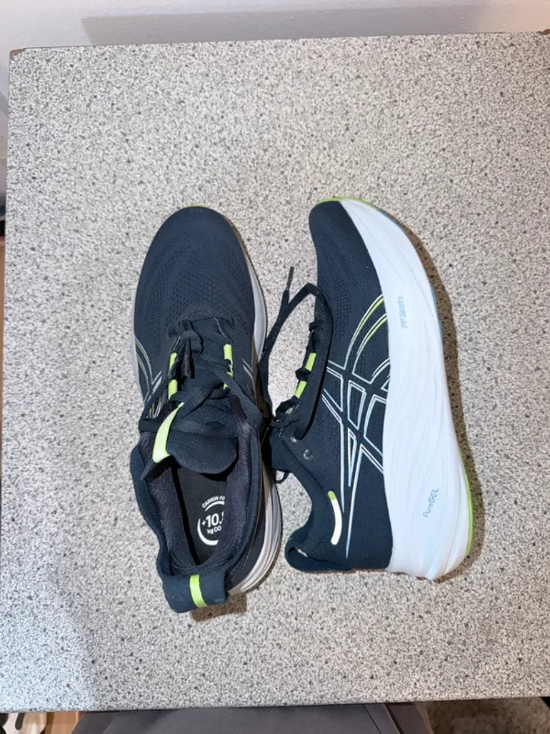 Gebrauchtes Asics Gel Nimbus 26 bike — Bild 3 von 5