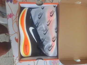 Used Nike Vomero Plus Run Running Shoes