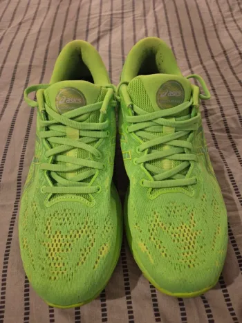 Brugt Asics Running Shoes bike — billede 1 af 6