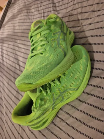 Brugt Asics Running Shoes bike — billede 2 af 6