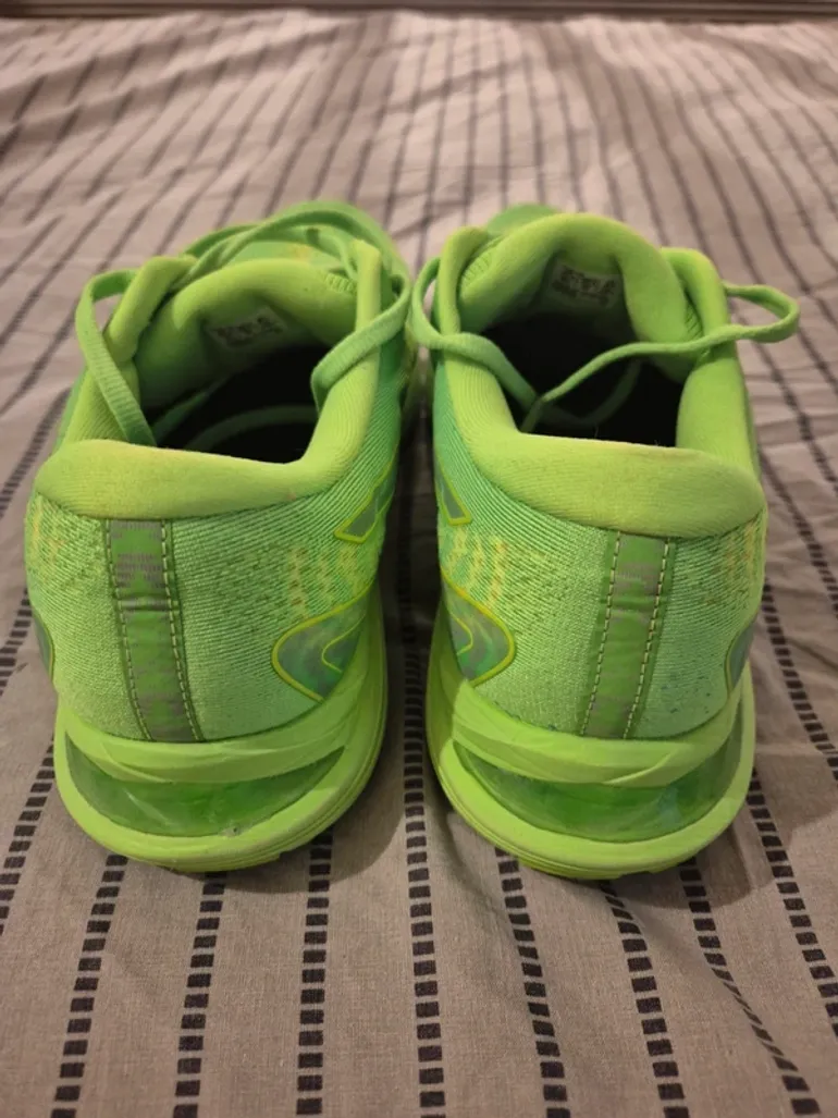 Brugt Asics Running Shoes bike — billede 4 af 6