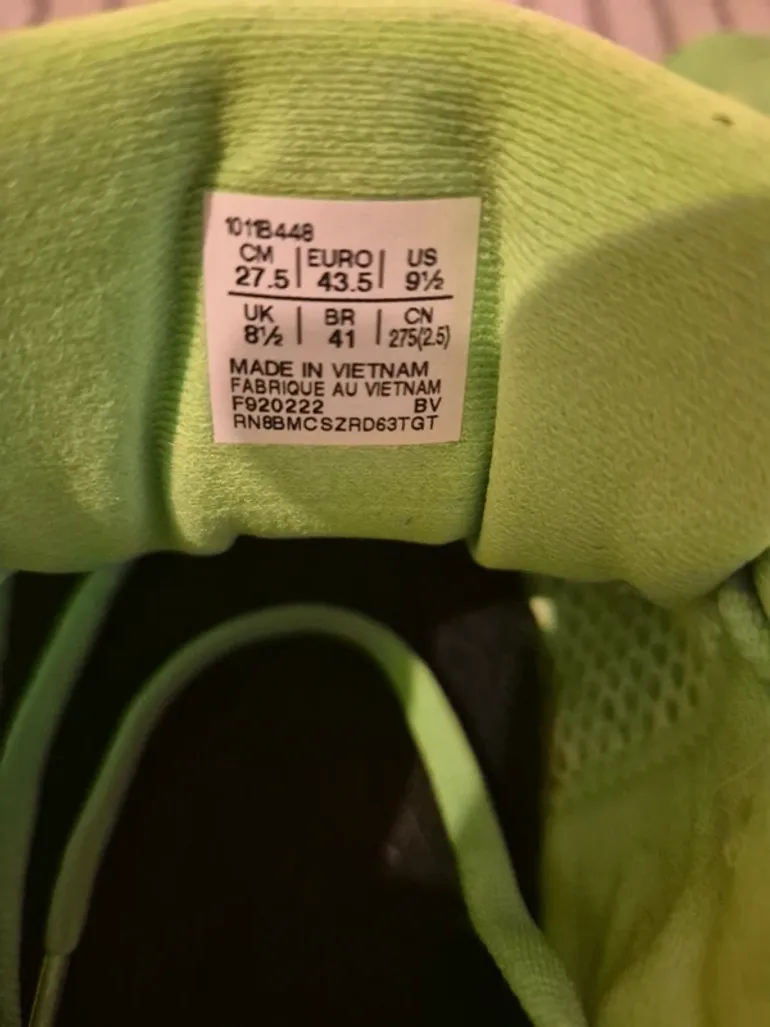 Brugt Asics Running Shoes bike — billede 6 af 6