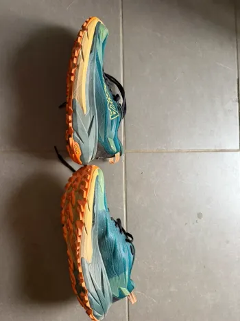 Hoka Mafate bike d'occasion — image 4 sur 6
