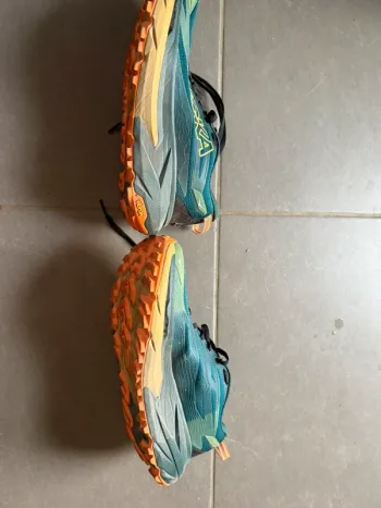 Hoka Mafate bike d'occasion — image 3 sur 6