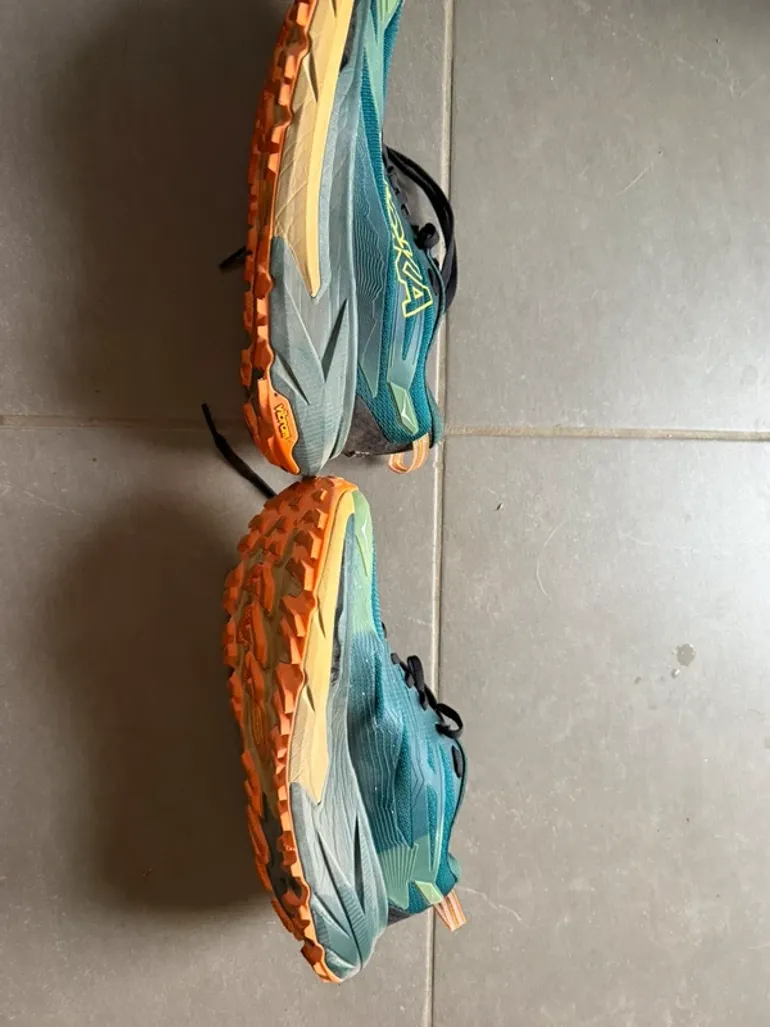 Hoka Mafate bike d'occasion — image 3 sur 6
