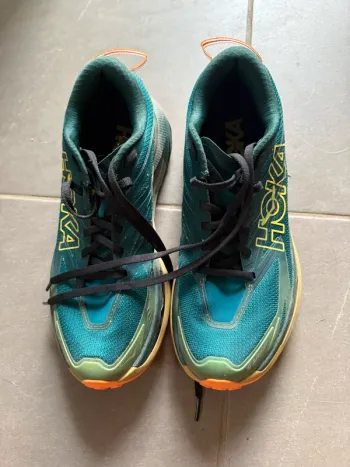 Hoka Mafate bike d'occasion — image 2 sur 6