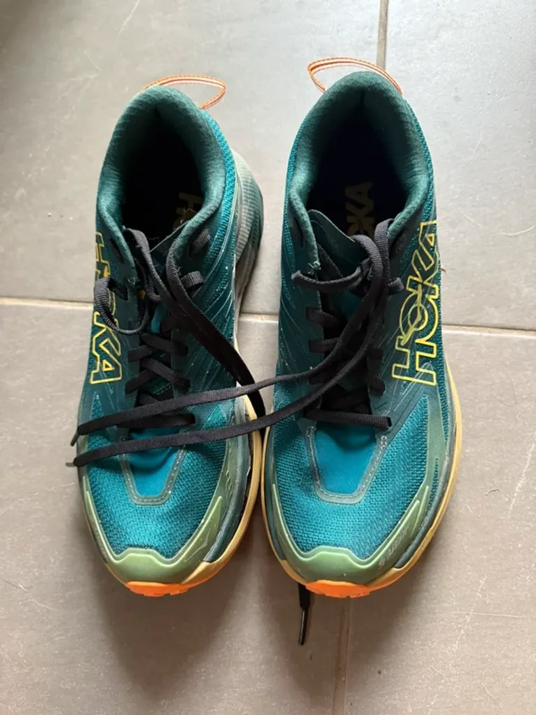 Hoka Mafate bike d'occasion — image 2 sur 6