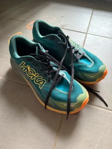 Brugt Hoka Mafate Running Shoes