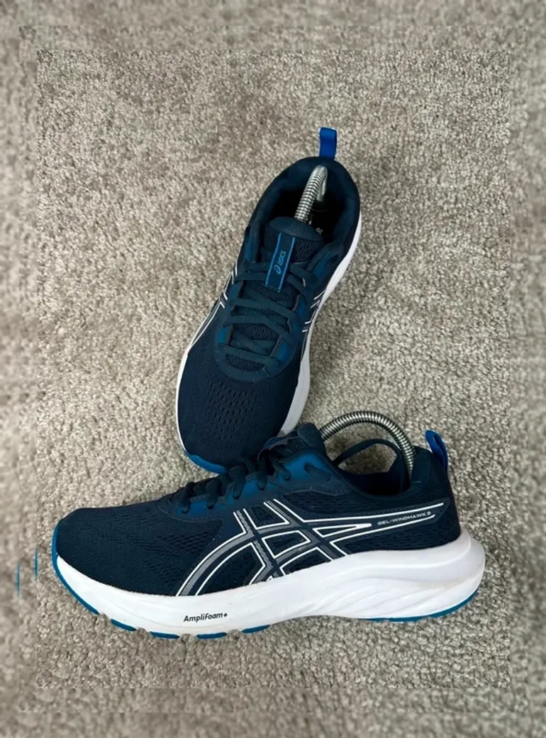 Brugt Asics Gel Windhawk 5 bike — billede 2 af 13
