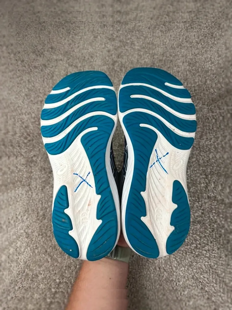 Brugt Asics Gel Windhawk 5 bike — billede 12 af 13