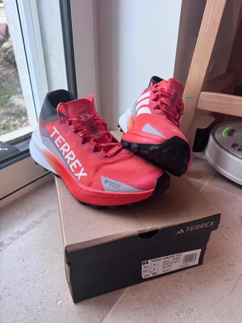 Gebrauchtes Adidas Terrex Agravic 3 GTX bike — Bild 1 von 6