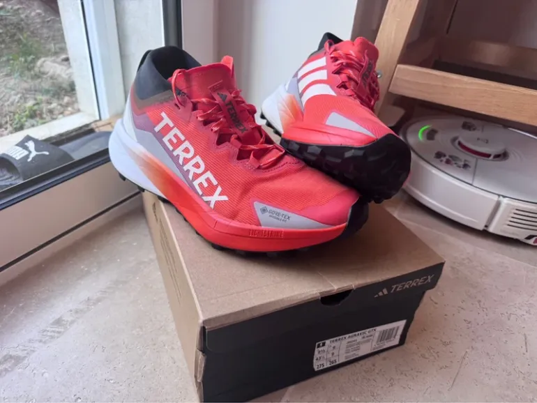 Gebrauchtes Adidas Terrex Agravic 3 GTX bike — Bild 6 von 6
