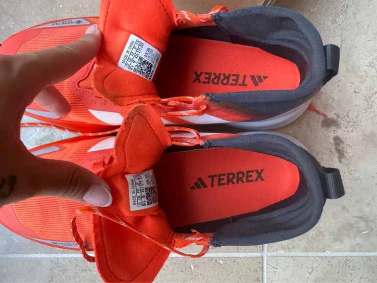 Gebrauchtes Adidas Terrex Agravic 3 GTX bike — Bild 5 von 6