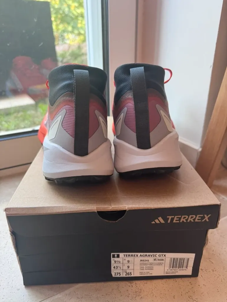 Gebrauchtes Adidas Terrex Agravic 3 GTX bike — Bild 4 von 6